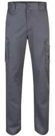 spodnie-robocze-stretch-velilla-szare-40