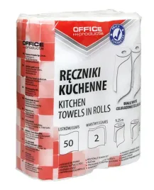 reczniki-papierowe-kuchenne-office-products-2-warstwowe-2-rolki