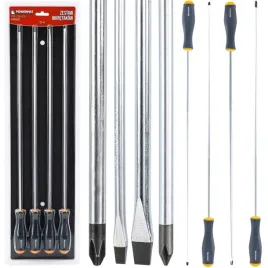 zestaw-wkretakow-przedluzanych-4-el-dlugie-srubokrety-z-magnesem-450mm