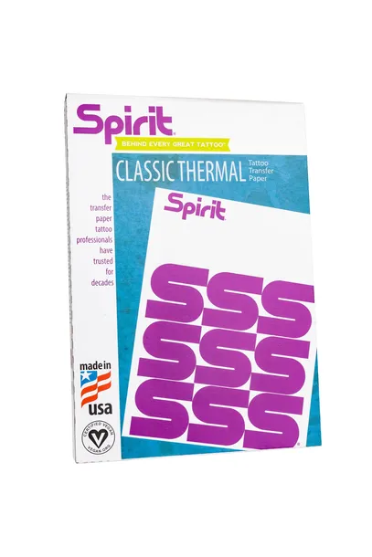 Spirit Thermal Classic - kalka hektograficzna Pudełko [100 sztuk]