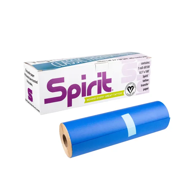Spirit Thermal Classic Roll - kalka hektograficzna [rolka]
