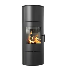 piec-stalowy-koza-rollo-w-fi-150-7-kw-czarne-wylozenie