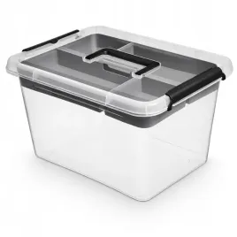 apteczka-pojemnik-organizer-na-leki-klocki-drobiazgi-z-pokrywa-click-155l