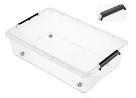 pojemnik-pod-lozko-z-pokrywa-na-koklach-plastikowy-przezroczysty-29l