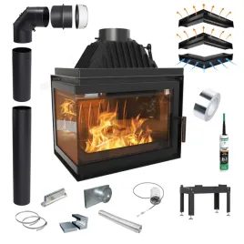wklad-kominkowy-zeliwny-narozny-kratki-simple-15-kw-fi-200-lewy-akcesoria
