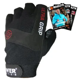 power-system-ultra-grip-2400-rekawice-treningowe-sportowe-oddychajace-mocne