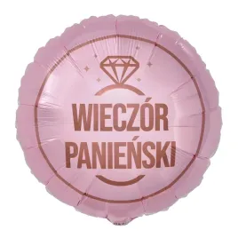 balon-foliowy-okragly-rozowy-na-wieczor-panienski-pierscionek-45cm