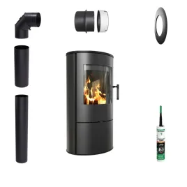 piec-stalowy-kominek-wolnostojacy-kratki-rollo-7-kw-fi150-czarny-akcesoria