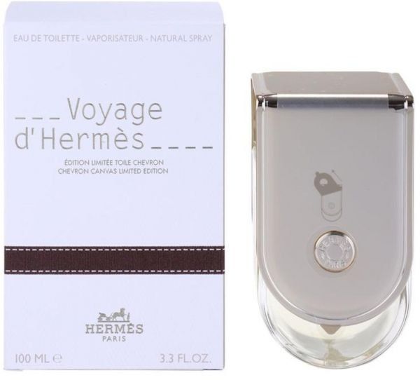 Hermes Voyage d´Hermes 100ml woda toaletowa