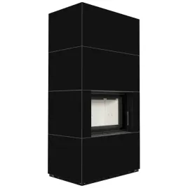 kominek-modulowy-floki-box-8-kw-fi-160-zabudowa-nero-assoluto-z-domykaniem