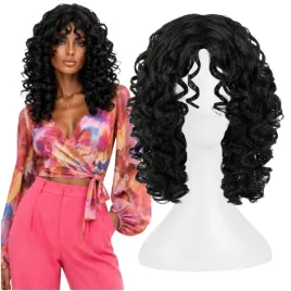 peruka-damska-wlosy-krotkie-krecone-loki-czarne-afro-cosplay-przebranie-w21