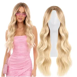 peruka-wlosy-dlugie-blond-blondynka-ombre-70cm-w11