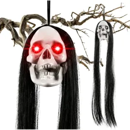 wiszaca-swiecaca-glowa-czaszka-led-wlosy-dekoracja-ozdoba-na-halloween-50cm