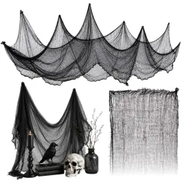 obrus-firana-czarna-firanka-siatka-halloween-ozdoba-sciany-stolu-2x25