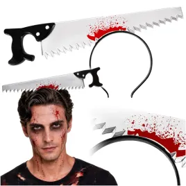opaska-pila-w-glowie-kostium-halloween-krew