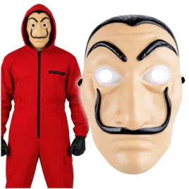 maska-la-casa-de-papel-salvador-dali-bella-ciao-profesor-halloween