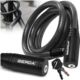 zapiecie-rowerowe-gerda-flex-1000-8k-zabezpieczenie-linka-na-kliucz-100-cm