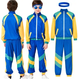 stroj-disco-dresiarza-dresa-dres-lata-80-te-kolory-retro-dzieci-niebieski-s
