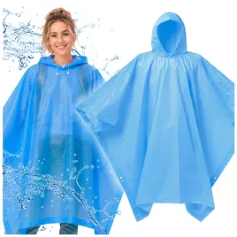 plaszcz-przeciwdeszczowy-peleryna-z-kapturem-poncho-pcv-unisex-niebieski