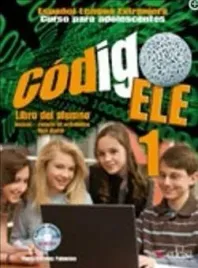 codigo-ele-1-podrecznik-maria-angeles-palomino