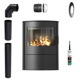 piec-wolnostojacy-kratki-rollo-2-8-kw-fi-150-czarny-zestaw-do-montazu
