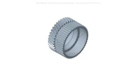 90360439-kolo-zebate-case-new-holland-cnh-oryginal