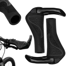 chwyty-raczki-kierownicy-rogi-gumowe-rowerowe-mtb-antyposlizgowe