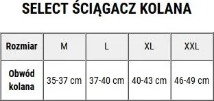 stabilizator-kolana-select-700041-rozm-xs-marka-select