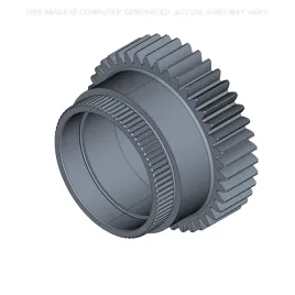87396958-kolo-zebate-case-new-holland-cnh-oryginal