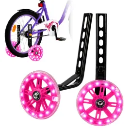 kolka-podporowe-boczne-do-roweru-dla-dzieci-12-20-led-rozowe