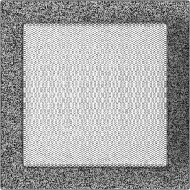 kratka-wentylacyjna-kominkowa-22x22-czarno-srebrna