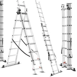 drabina-aluminiowa-3x8-stopni-wielofunkcyjna-uniwersalna-150-kg-586m-mocna