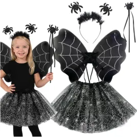 stroj-pajaka-spodniczka-tutu-skrzydla-opaska-rozdzka-zestaw-halloween-4el