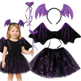 stroj-nietoperza-spodniczka-tutu-skrzydla-opaska-rozdzka-zestaw-halloween