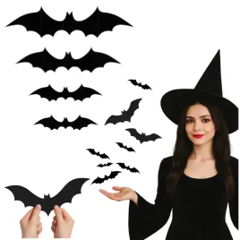 naklejki-3d-nietoperze-straszna-dekoracja-scienna-halloween-karnawal-56szt