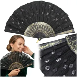 hiszpanski-wachlarz-czarny-flamenco-tancerka-rozkladany-karnawal-halloween