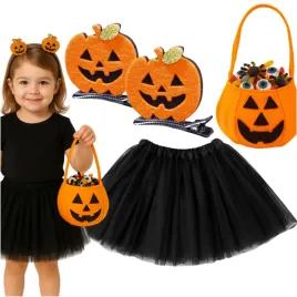 spodniczka-tutu-halloween-tiulowa-spinki-do-wlosow-torba-na-slodycze-3el