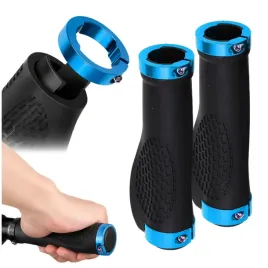 skrecane-chwyty-kierownicy-rowerowe-ergonomiczne-gripy-niebieskie-raczki