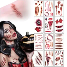 naklejki-sztuczne-tatuaze-na-twarz-cialo-straszne-rany-halloween-karnawal