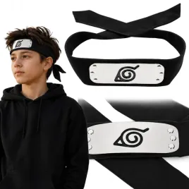 opaska-ochraniacz-naruto-anime-gra-czarna