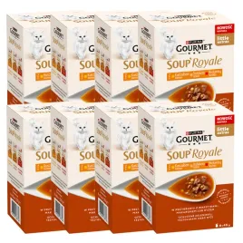 gourmet-soup-roy-kurczak-indyk-wolowina-48x45g