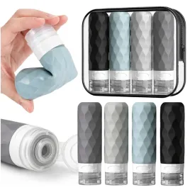 butelki-podrozne-z-kosmetyczka-silikonowe-na-kosmetki-pojemniki-90ml-4szt