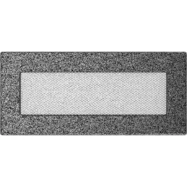 kratka-wentylacyjna-kominkowa-11x24-czarno-srebrna
