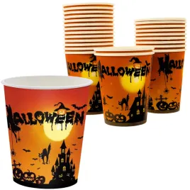 kubeczki-halloween-dekoracyjny-akcent-bal-karnawalowy-halloween-350ml-24szt