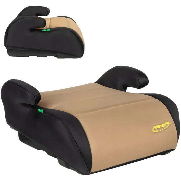 Fotelik samochodowy PICO Podstawka Siedzisko Booster I-size 125-150cm brąz