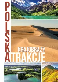 polska-atrakcje-krajobrazy-praca-zbiorowa