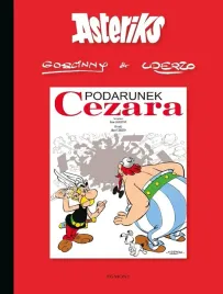 asteriks-t-21-podarunek-cezara-ren-goscinny-albert-uderzo