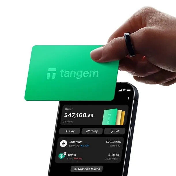 tangem-wallet-3-card-set-sun-drop-stan-opakowania-oryginalne