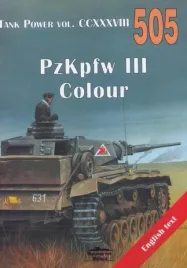 505-pzkpfw-iii-color-tank-power-vol-ccxxxviii-505-praca-zbiorowa