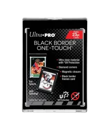 magnetyczne-pudelko-ultra-pro-black-uv-one-touch-magnetic-23pt-holder